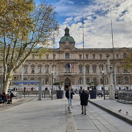 T2 Au Coeur Du Centre Ville De Marseille Ngoại thất bức ảnh