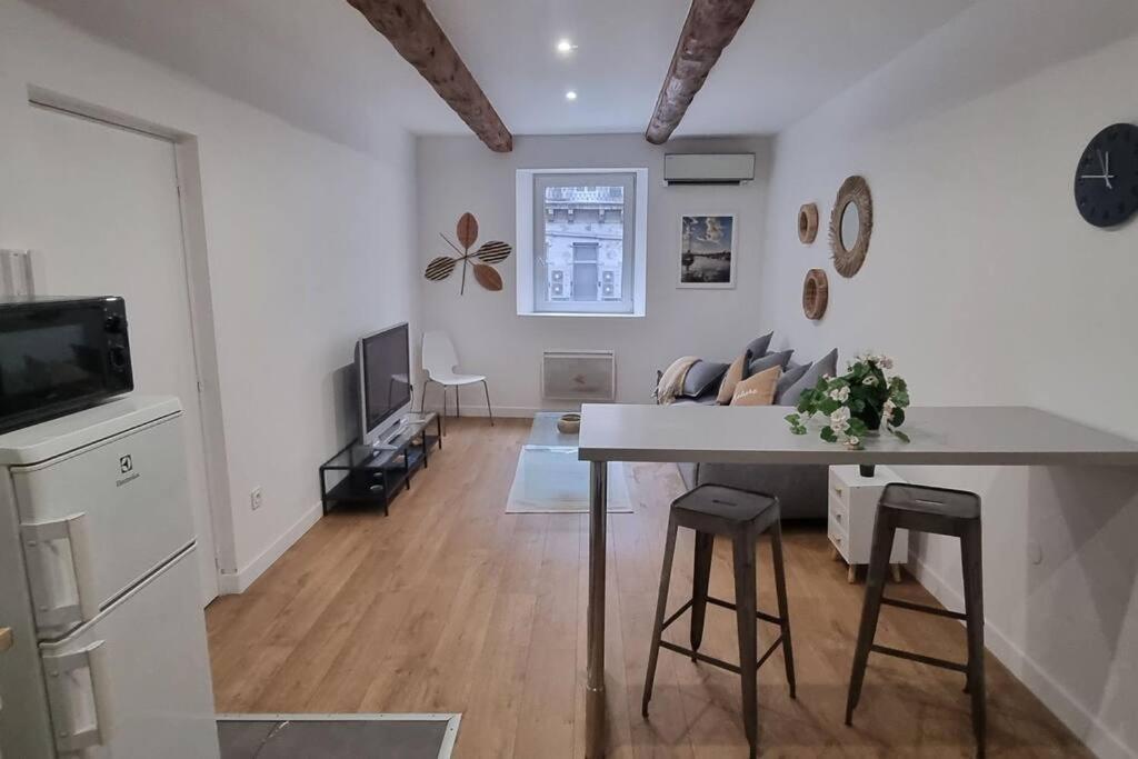 T2 Au Coeur Du Centre Ville De Marseille Ngoại thất bức ảnh