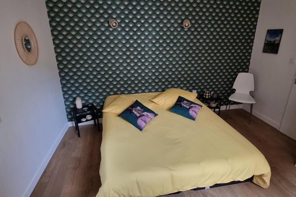 T2 Au Coeur Du Centre Ville De Marseille Ngoại thất bức ảnh