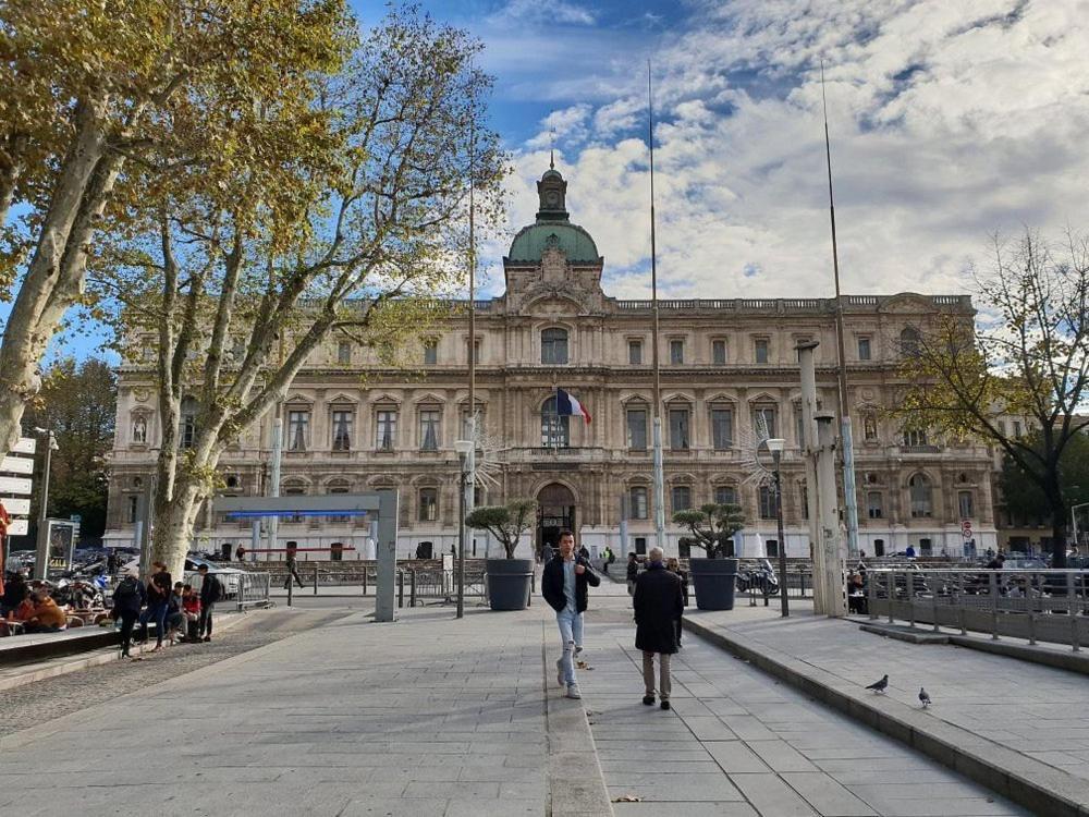 T2 Au Coeur Du Centre Ville De Marseille Ngoại thất bức ảnh